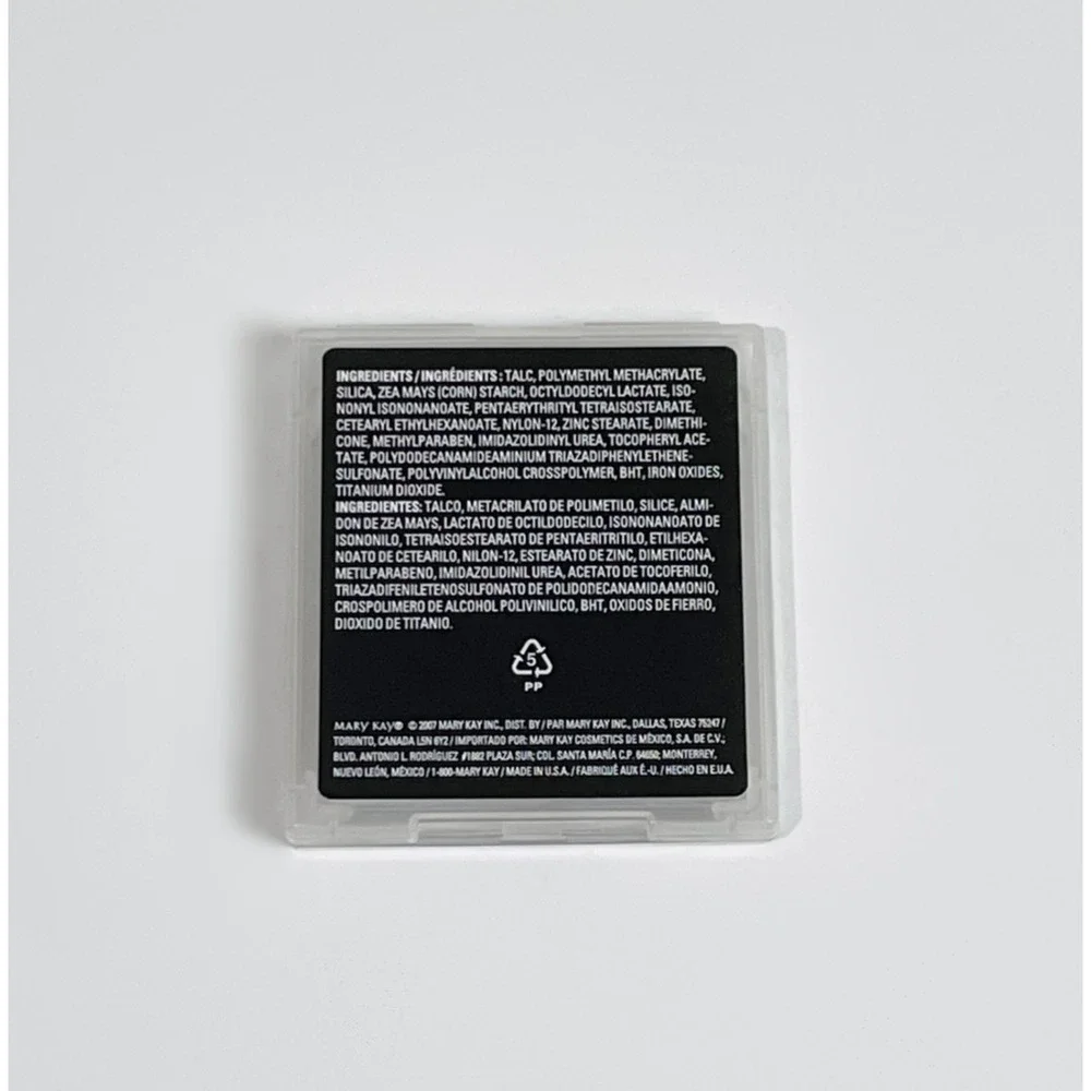 Mary Kay Sheer Mineral Pressed Powder Bronze 2